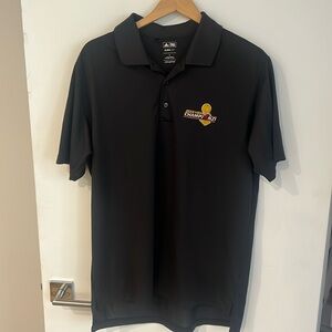 Adidas Miami Heat 2013 NBA Champions Polo Size L